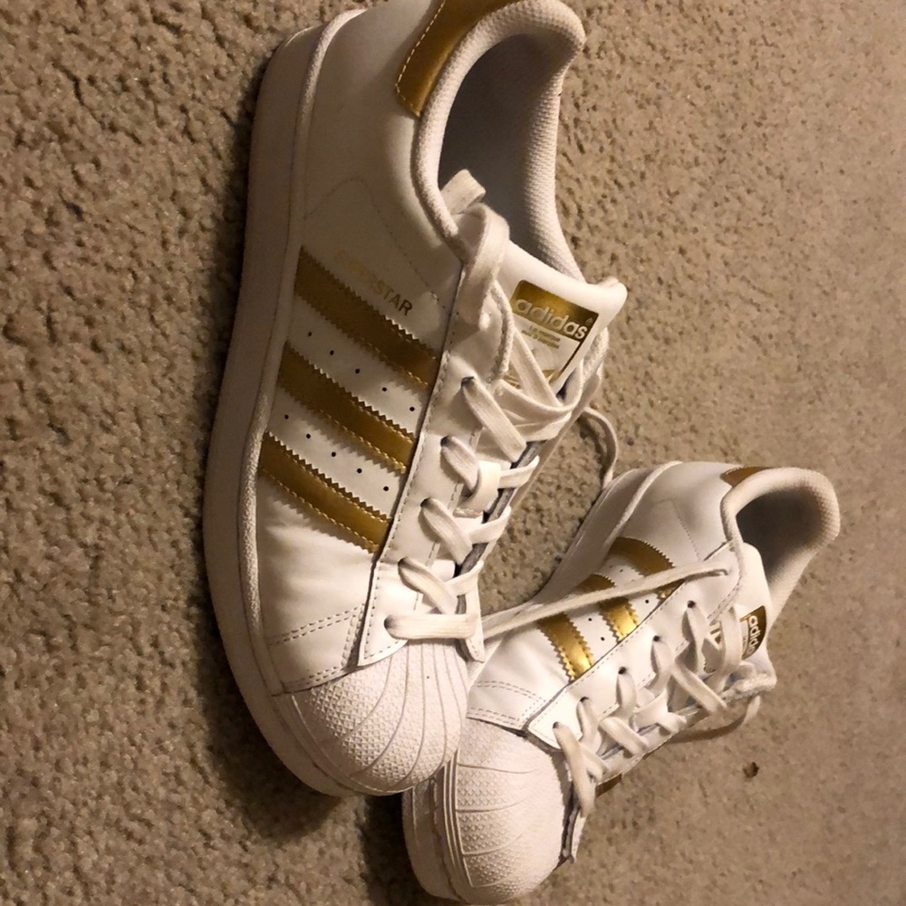 Adidas superstar sneakers